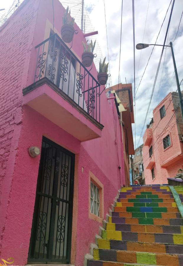Home Sweet Home Guanajuato Kültér fotó